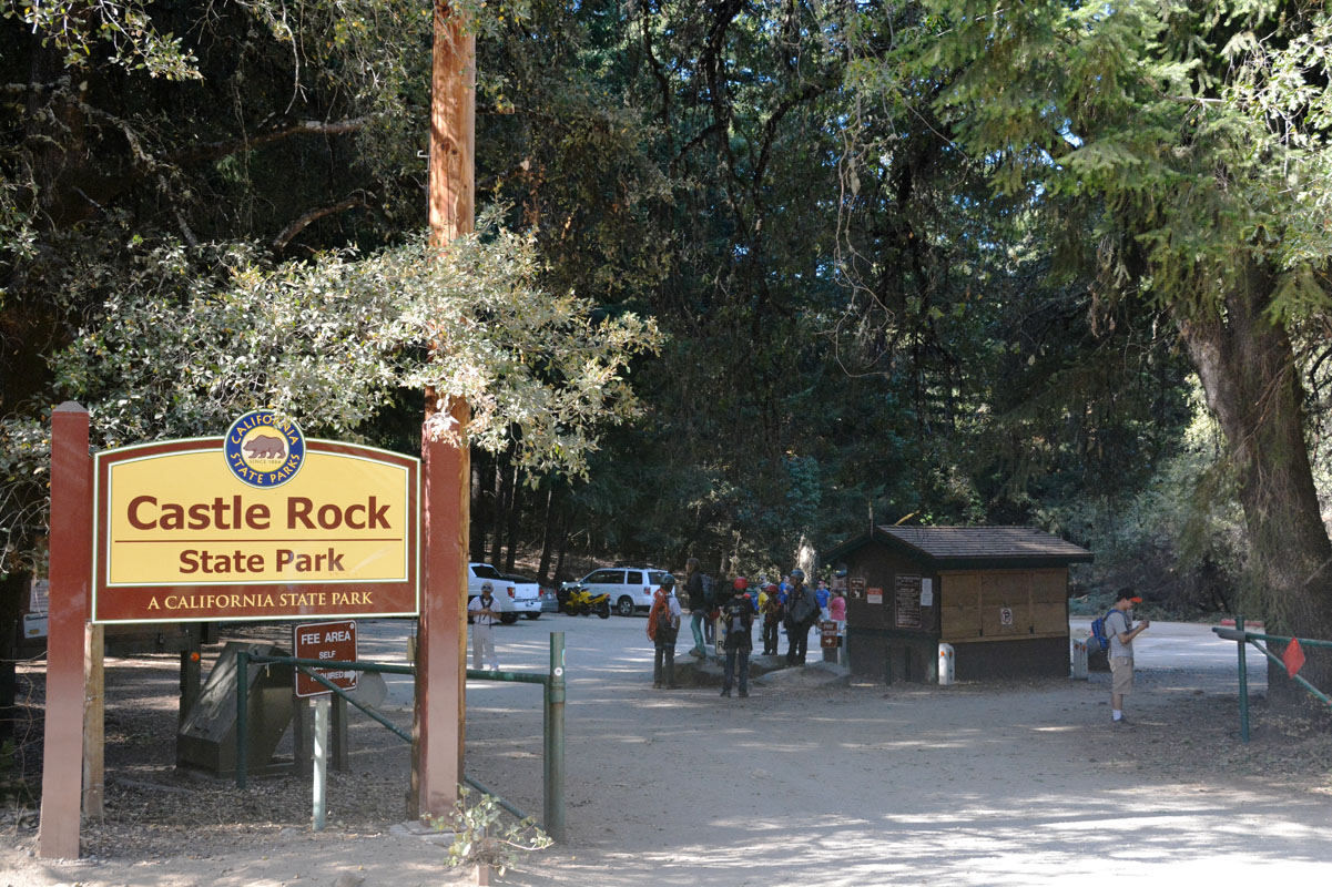 Castle Rock State Park